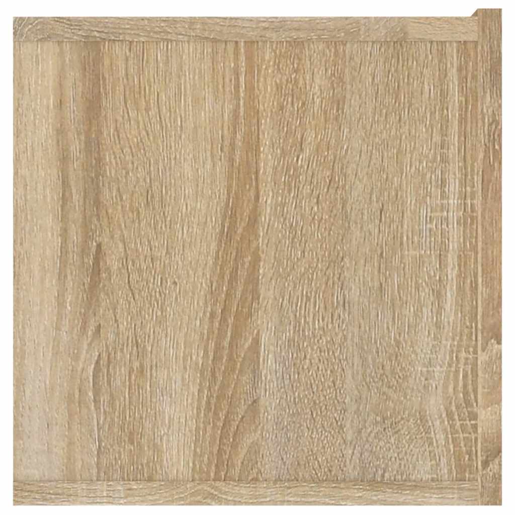 Tv Cabinets 2 Pcs 80X30X30 Cm Engineered Wood