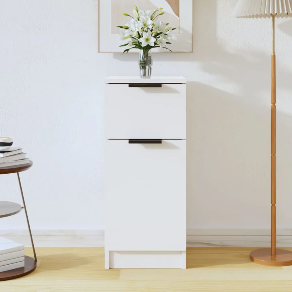 Sideboard 30X30X70 Cm Engineered Wood