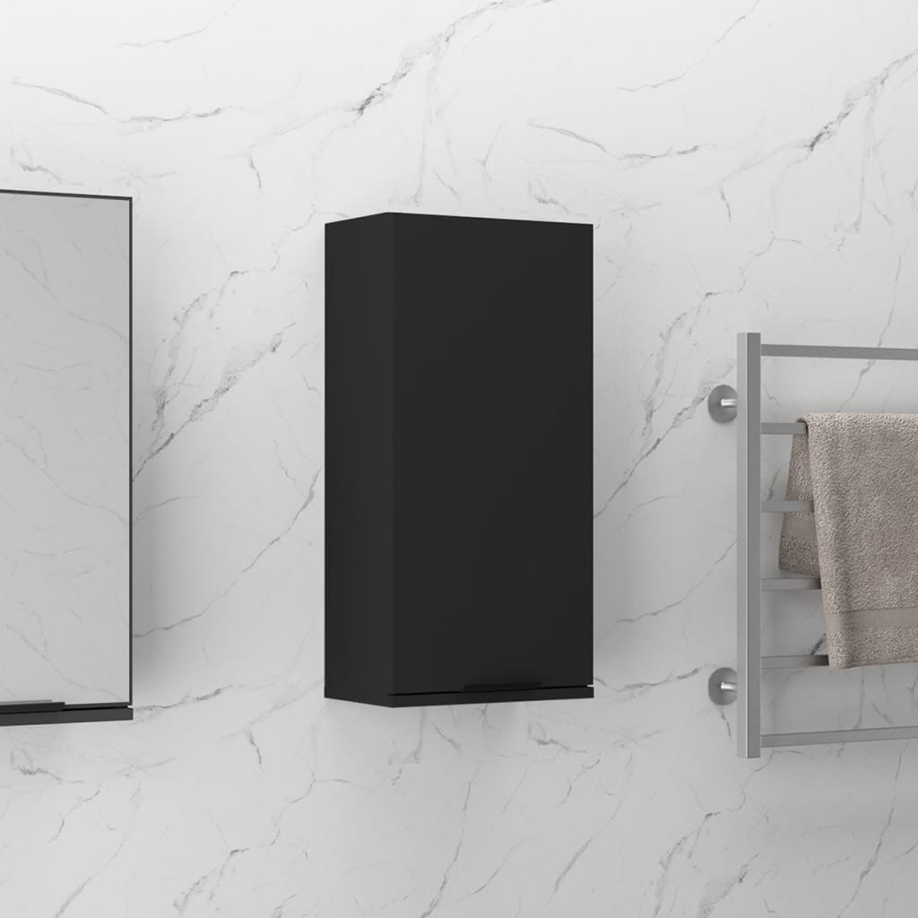 Wall-Mounted Bathroom Cabinet 32X20X67 Cm