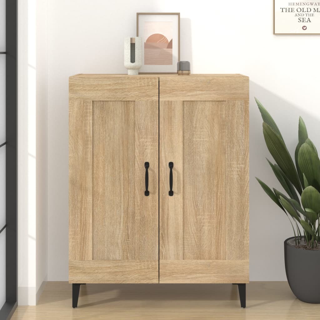 Sideboard 69.5X34X90 Cm Engineered Wood