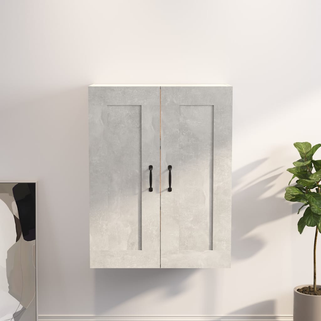 Hanging Wall Cabinet 69.5X32.5X90 Cm