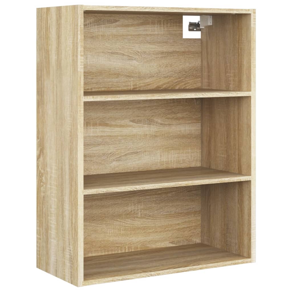 Hanging Wall Cabinet 69.5X32.5X90 Cm