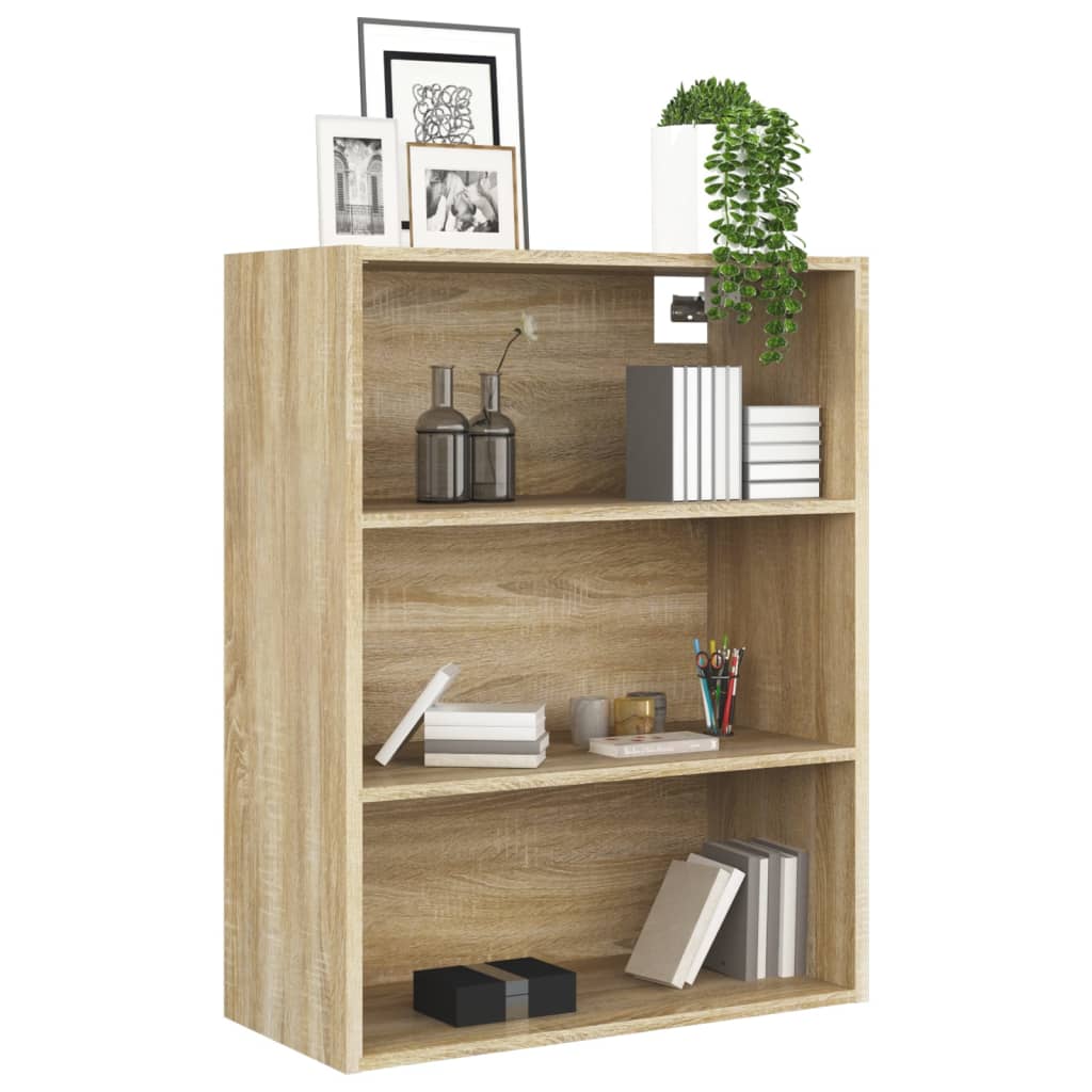 Hanging Wall Cabinet 69.5X32.5X90 Cm