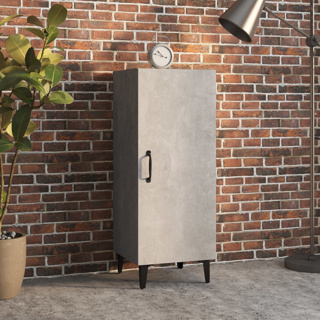 Sideboard 34.5X34X90 Cm Engineered Wood