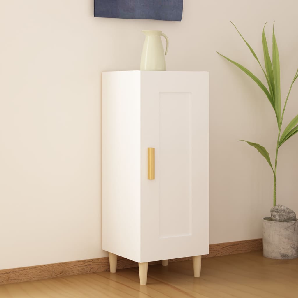 Sideboard 34.5X34X90 Cm Engineered Wood