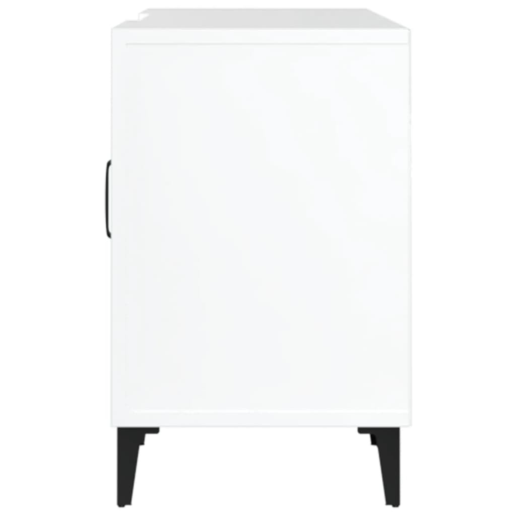 Tv Cabinet 150X30X50 Cm Engineered Wood