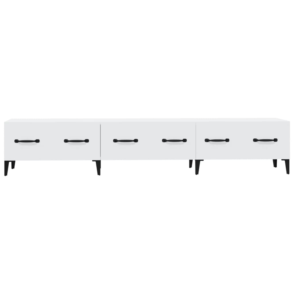 Tv Cabinet 150X34,5X30 Cm Engineered Wood