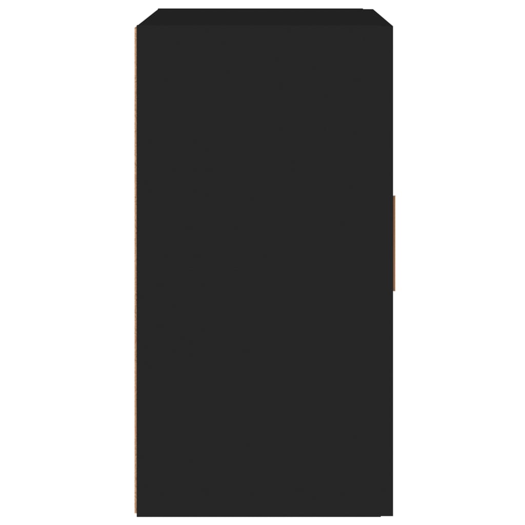 Wall Cabinet 60X30X60 Cm Engineered Wood