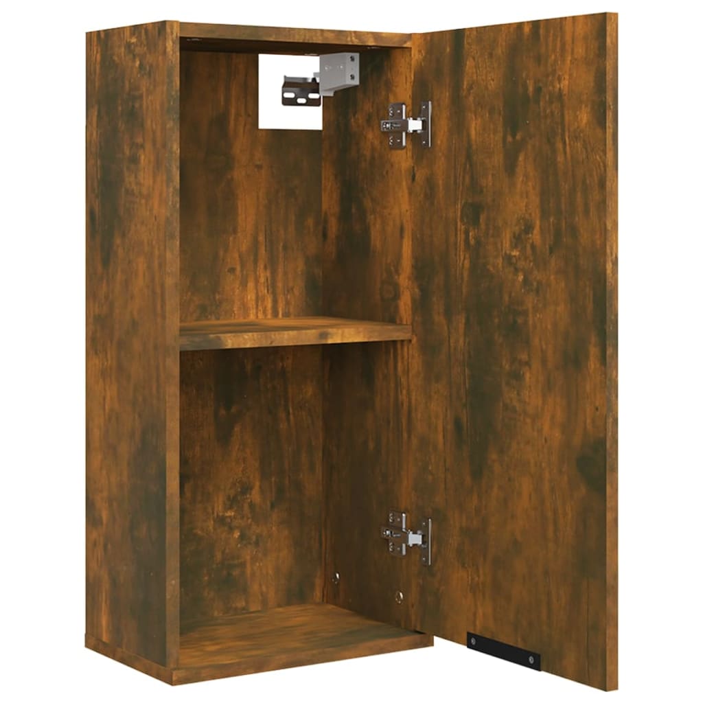 Wall-Mounted Bathroom Cabinet 32X20X67 Cm