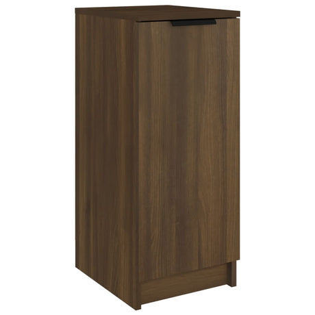 Shoe Cabinet 30X35X70 Cm Engineered Wood