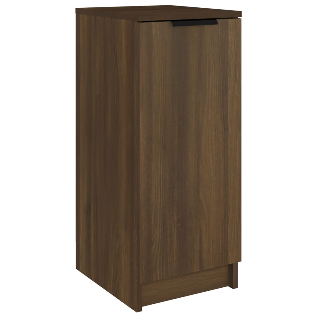 Shoe Cabinet 30X35X70 Cm Engineered Wood