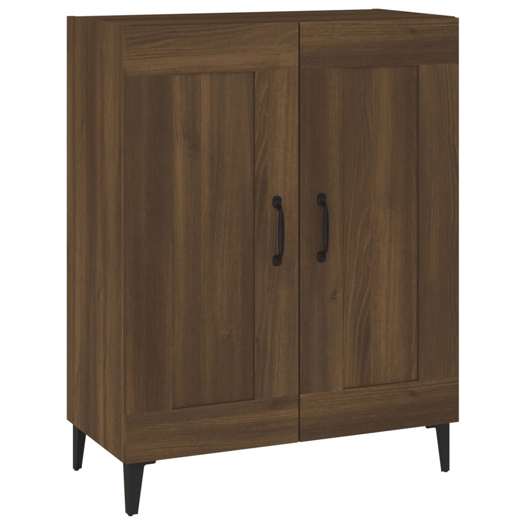 Sideboard 69.5X34X90 Cm Engineered Wood