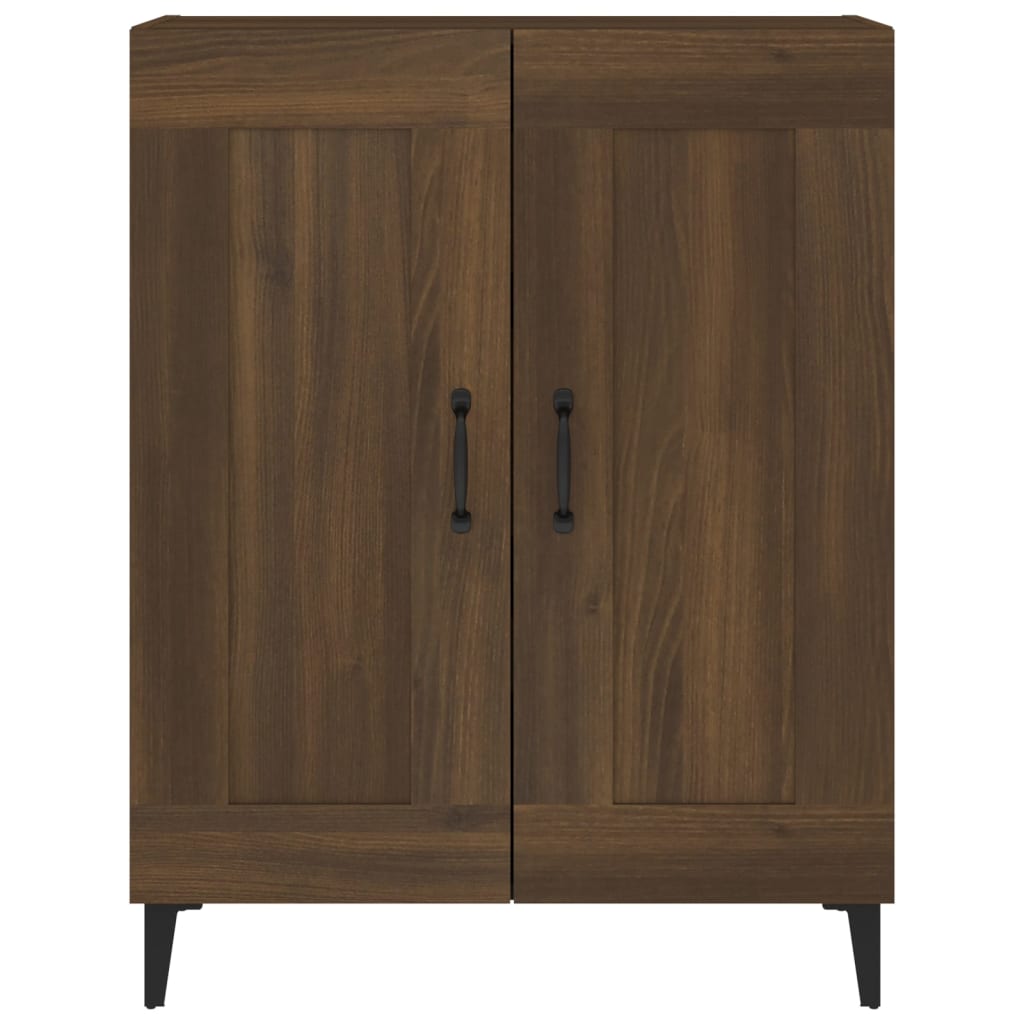 Sideboard 69.5X34X90 Cm Engineered Wood