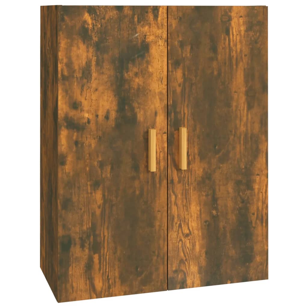 Hanging Wall Cabinet 69.5X34X90 Cm