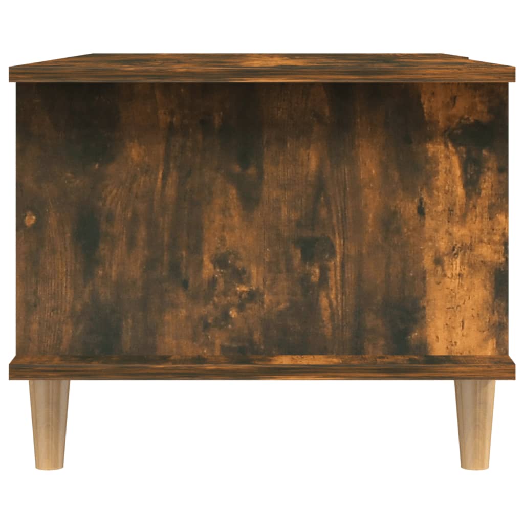 Coffee Table 90X50X40 Cm Engineered Wood