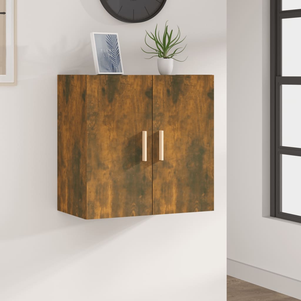 Wall Cabinet 60X30X60 Cm Engineered Wood