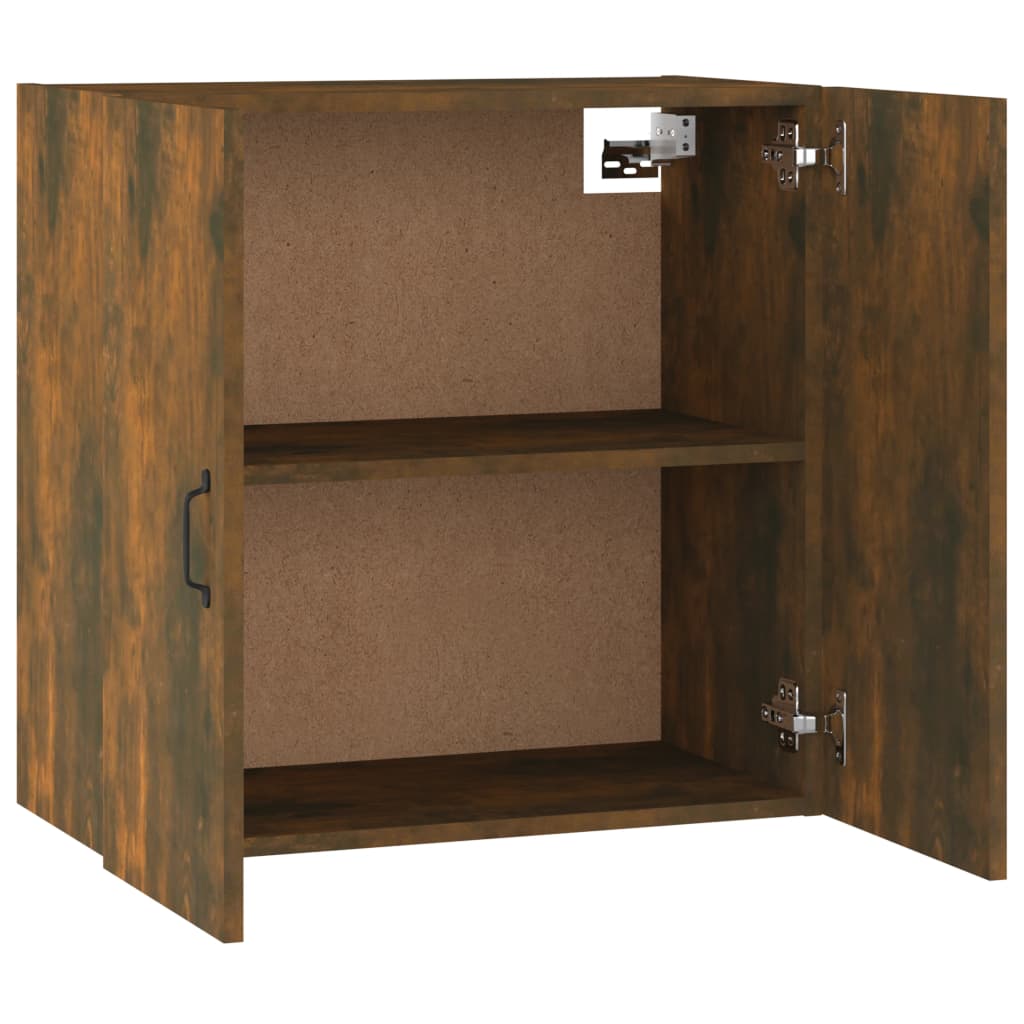 Wall Cabinet 60X31X60 Cm Engineered Wood