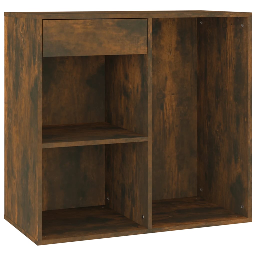Cosmetic Cabinet 80X40X75 Cm Engineered Wood