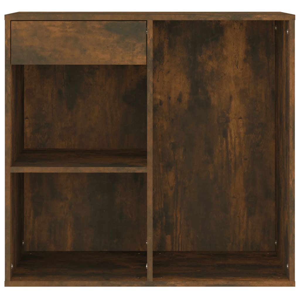 Cosmetic Cabinet 80X40X75 Cm Engineered Wood
