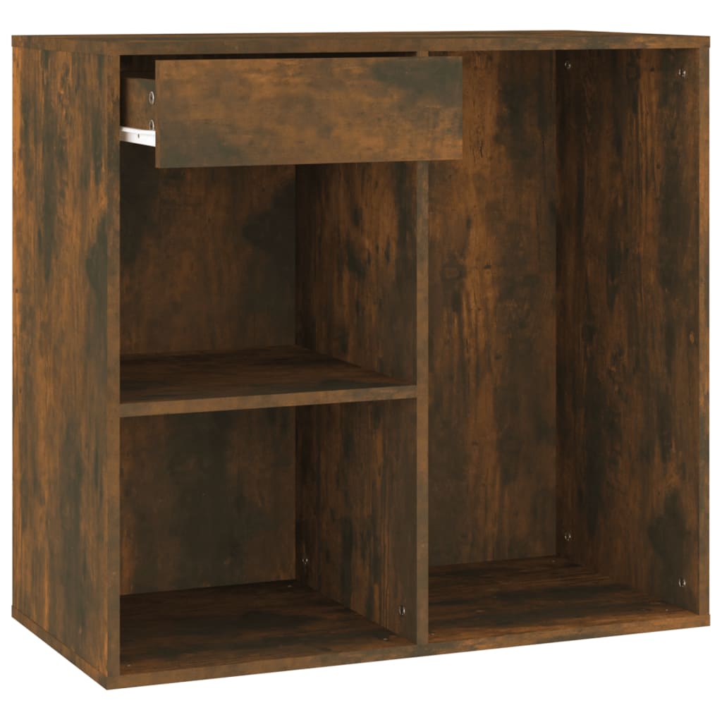 Cosmetic Cabinet 80X40X75 Cm Engineered Wood