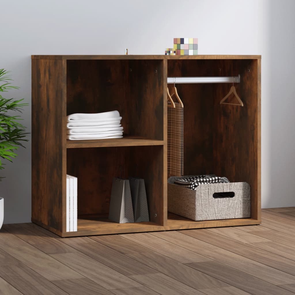 Dressing Cabinet 80X40X65 Cm Engineered Wood