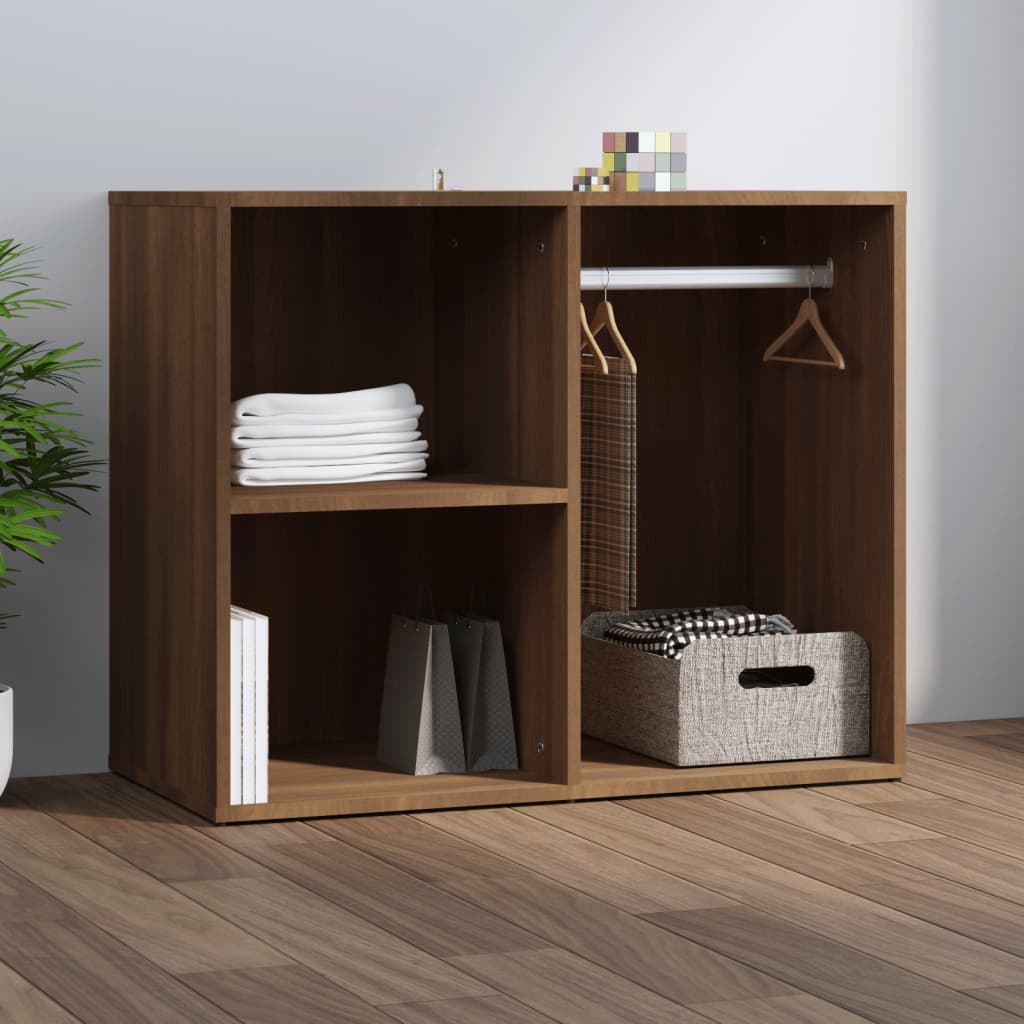Dressing Cabinet 80X40X65 Cm Engineered Wood