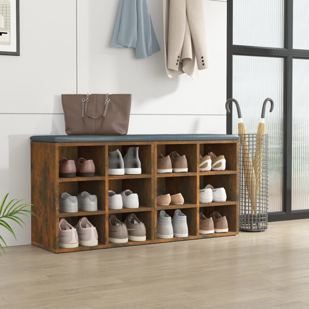 Shoe Cabinets 2 Pcs