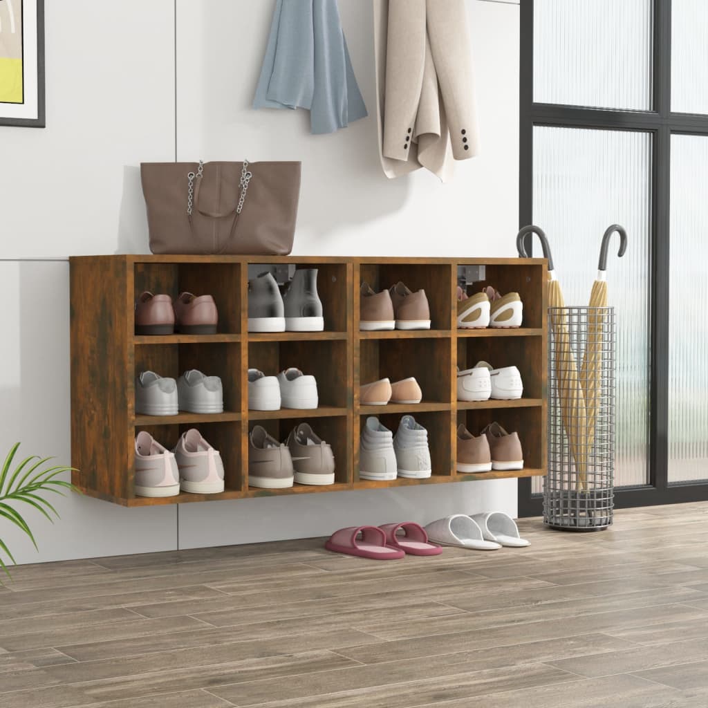 Shoe Cabinets 2 Pcs