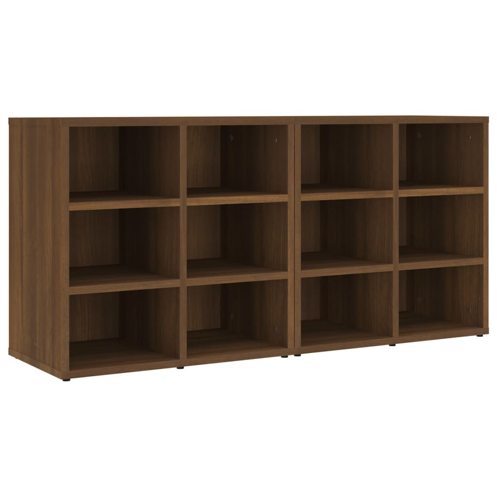 Shoe Cabinets 2 Pcs