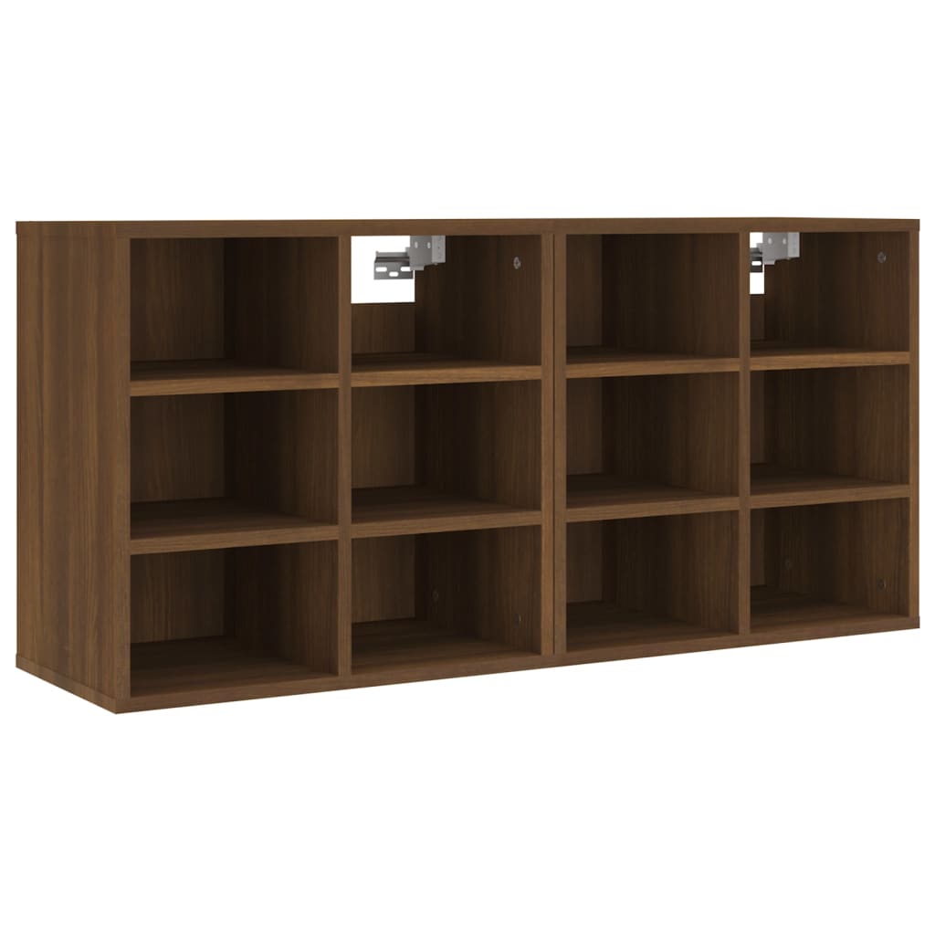 Shoe Cabinets 2 Pcs