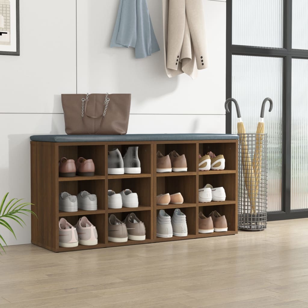Shoe Cabinets 2 Pcs