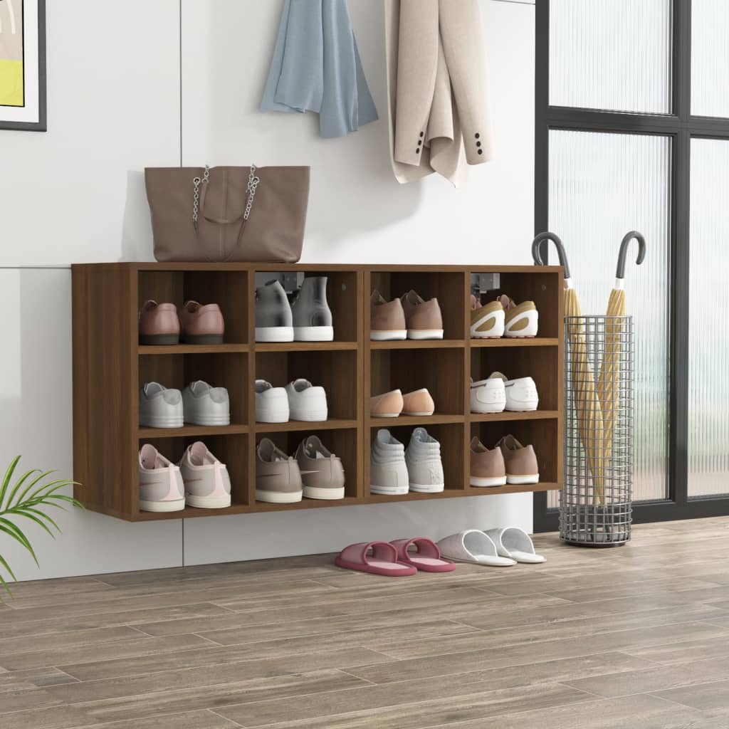 Shoe Cabinets 2 Pcs