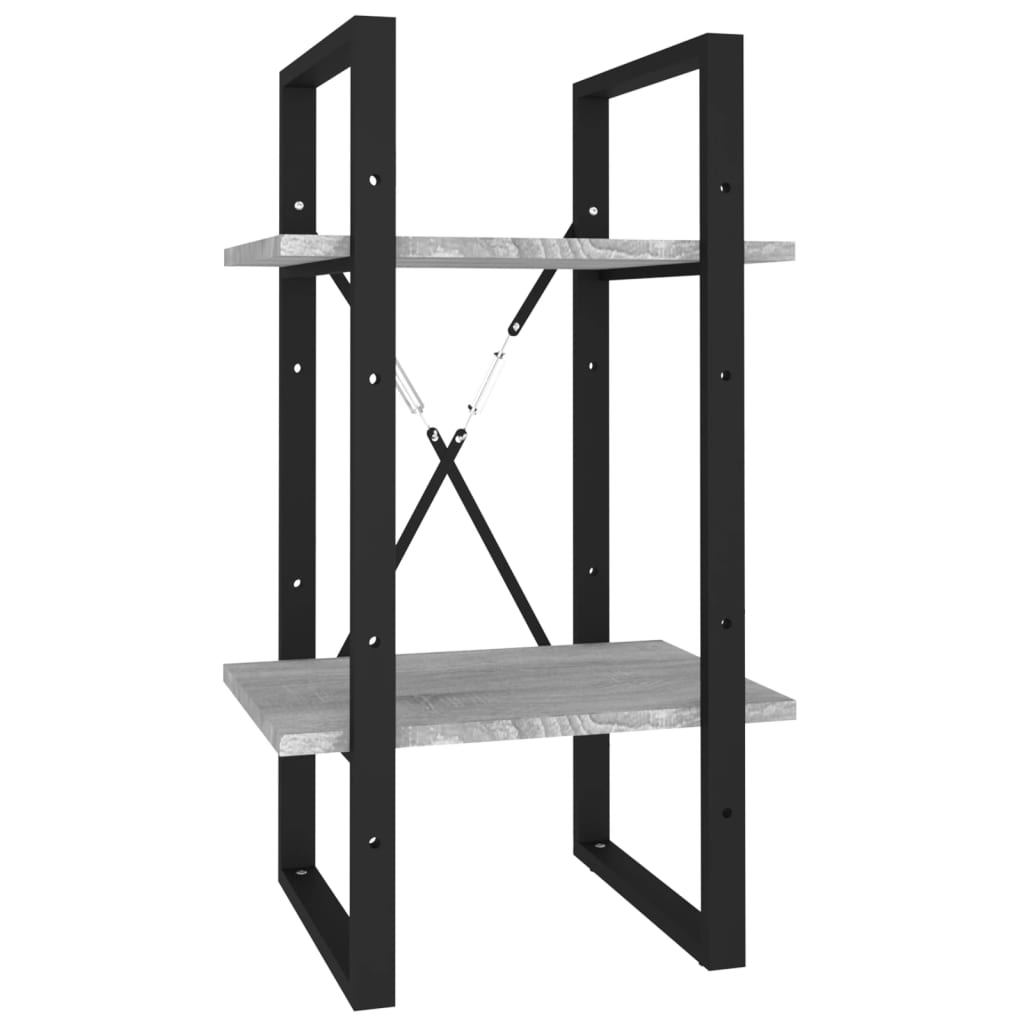 2-Tier Book Cabinet 40X30X