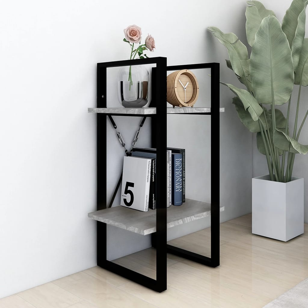 2-Tier Book Cabinet 40X30X