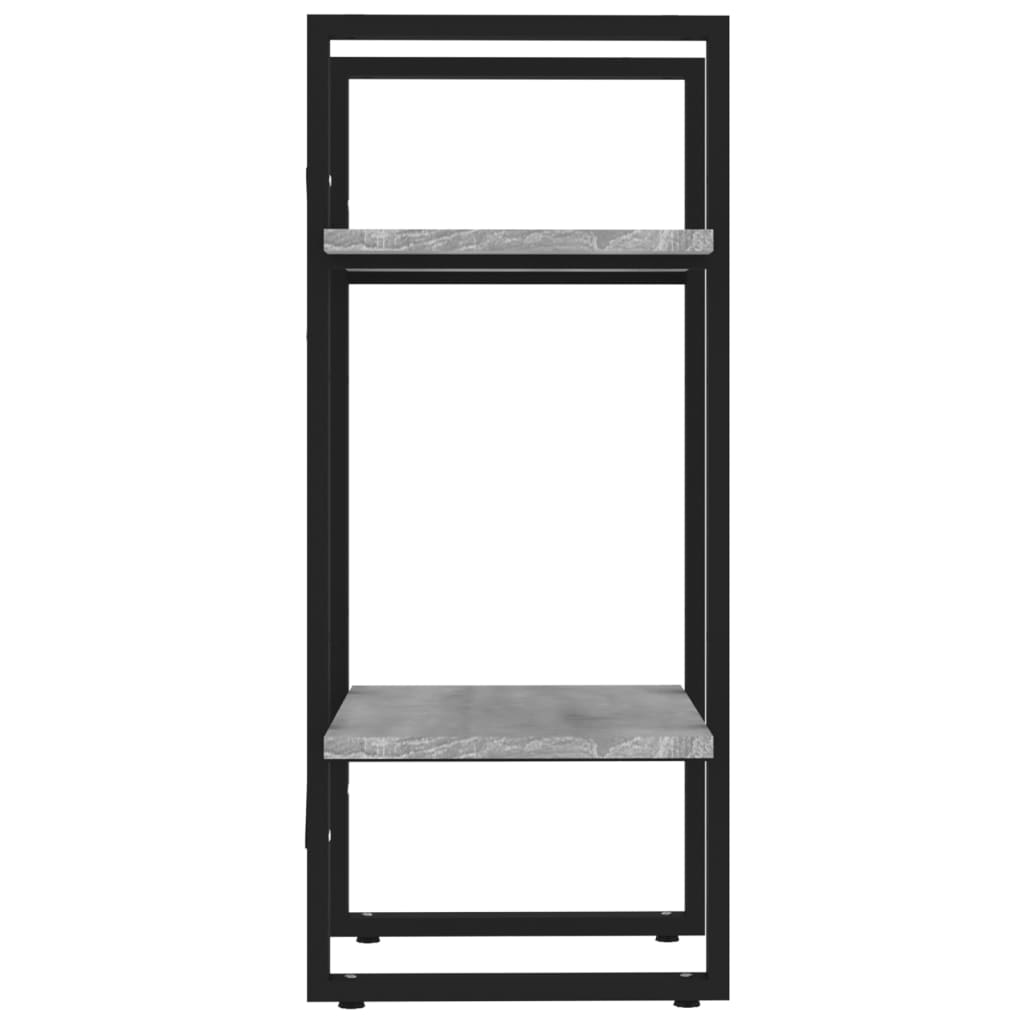 2-Tier Book Cabinet 40X30X