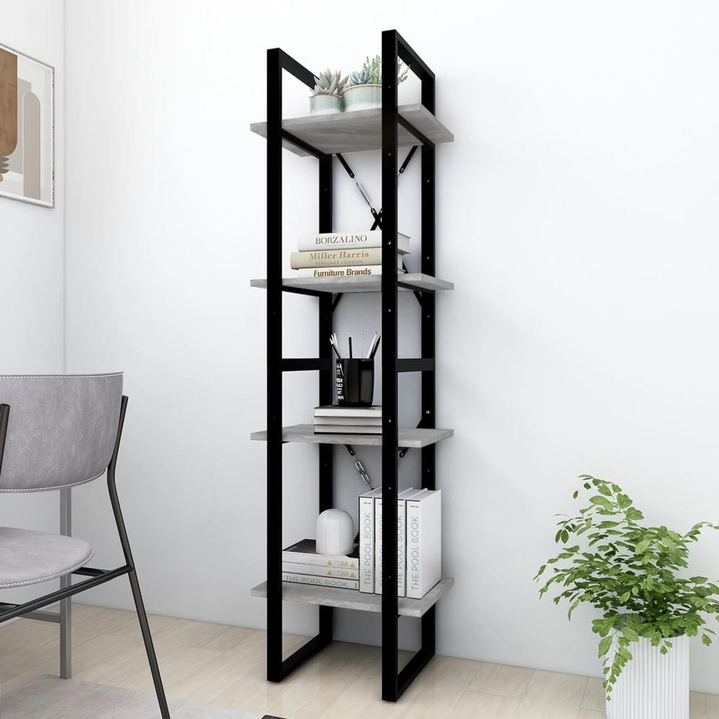 2-Tier Book Cabinet 40X30X