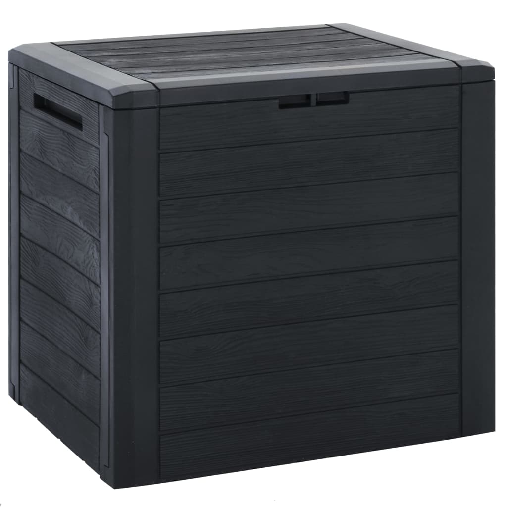 Garden Storage Box 58.5X46X55 Cm Polypropylene
