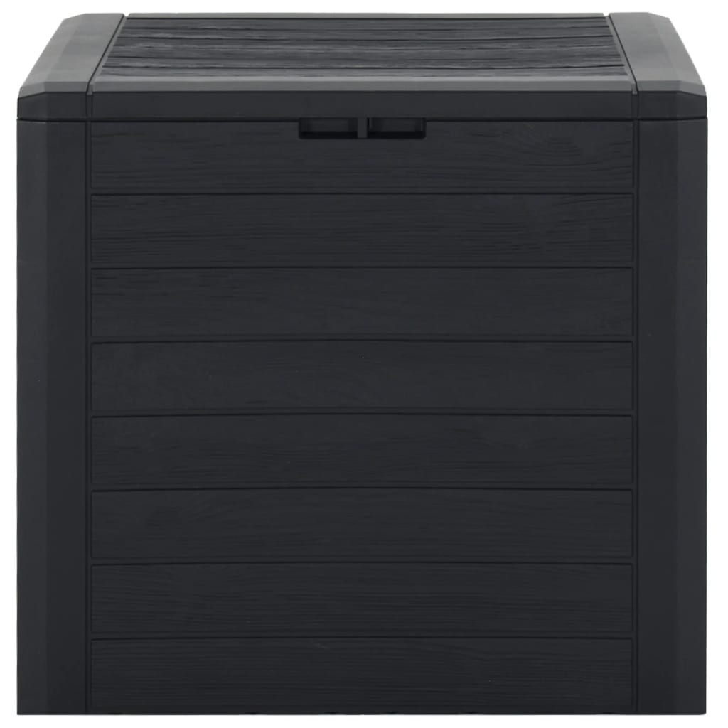 Garden Storage Box 58.5X46X55 Cm Polypropylene