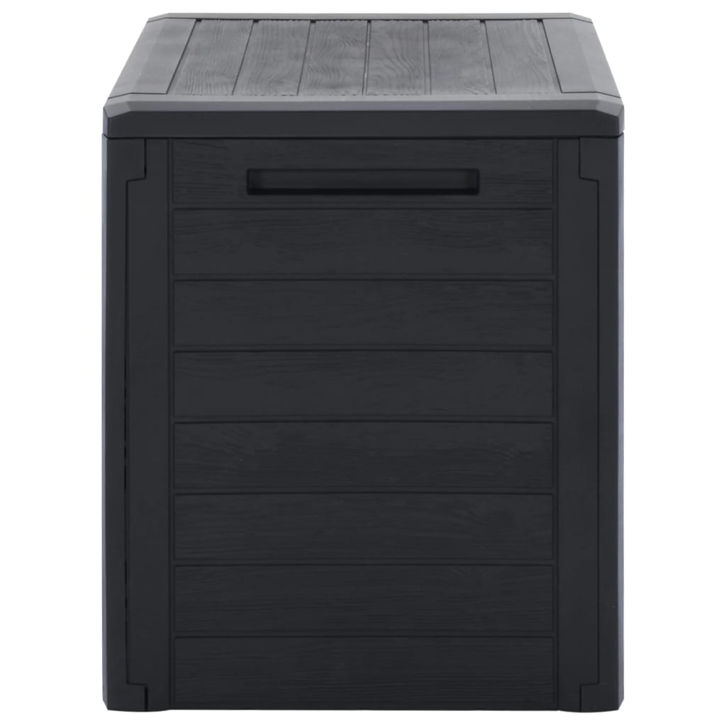 Garden Storage Box 58.5X46X55 Cm Polypropylene