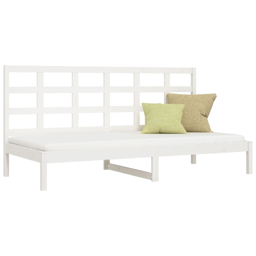 Day Bed Without Mattress Solid Wood Pine
