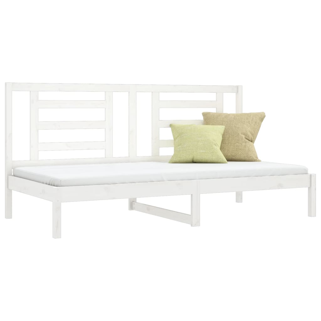 Day Bed Without Mattress Solid Wood Pine