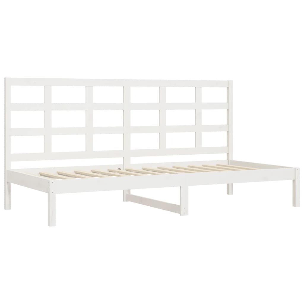 Day Bed Without Mattress Solid Wood Pine