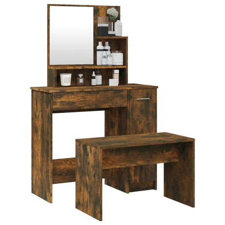 Dressing Table Set 86.5X35X136 Cm