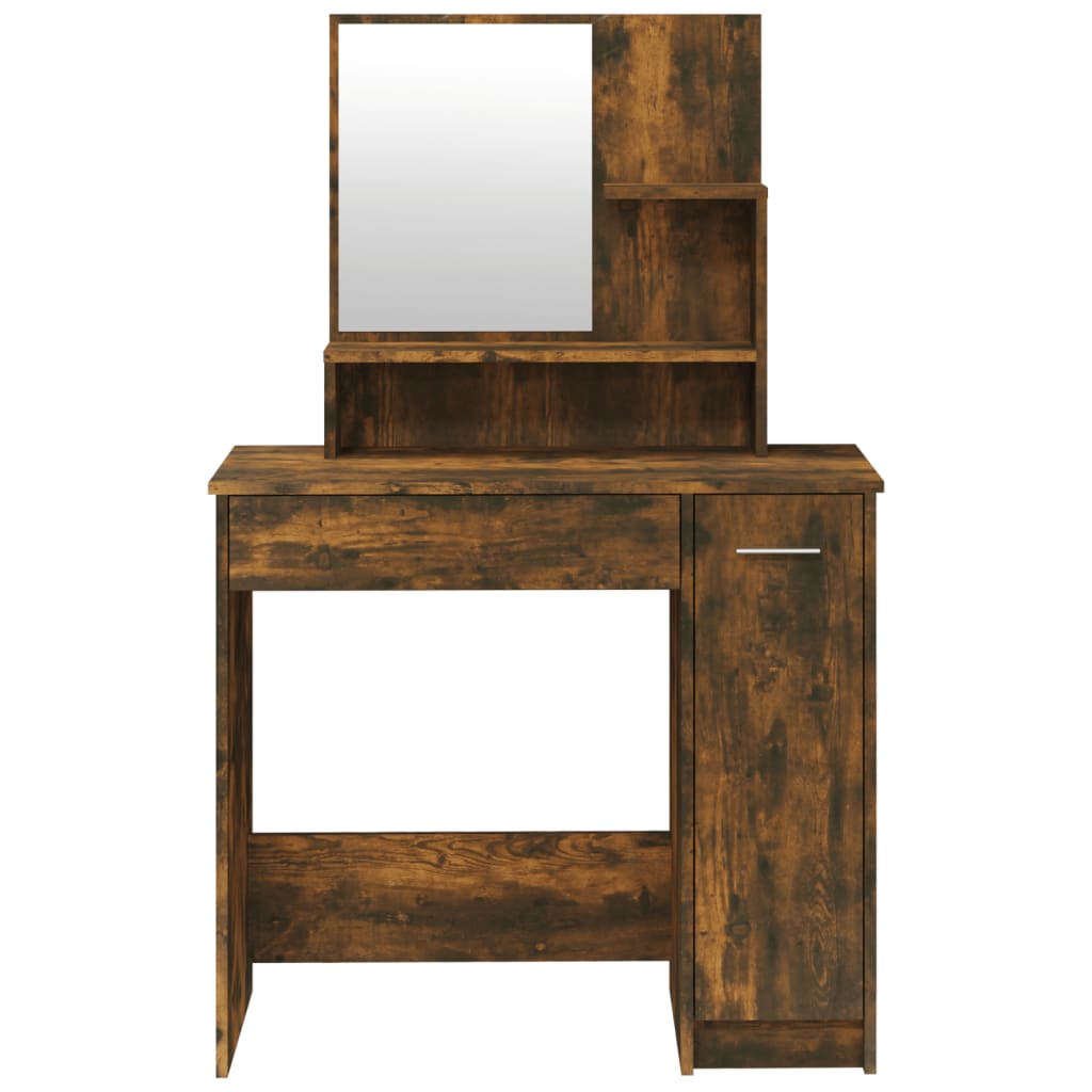 Dressing Table Set 86.5X35X136 Cm