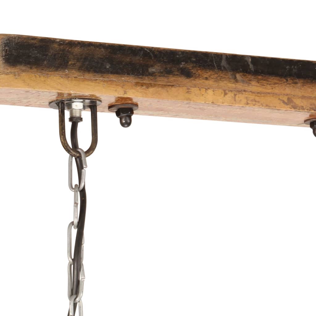 Industrial Ceiling Lamp 25 W 111Cm E27