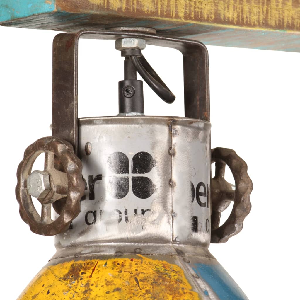 Industrial Ceiling Lamp 25 W 111Cm E27