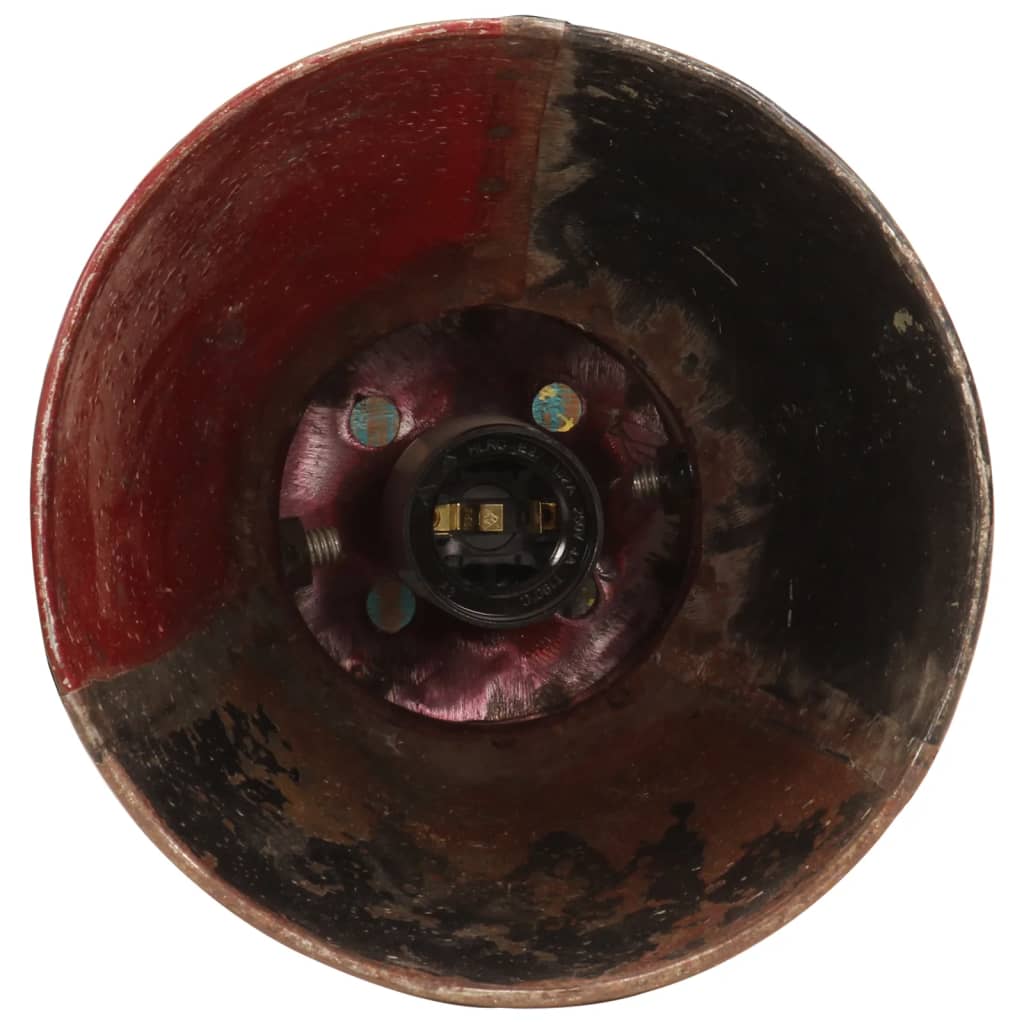 Industrial Ceiling Lamp 25 W 111Cm E27