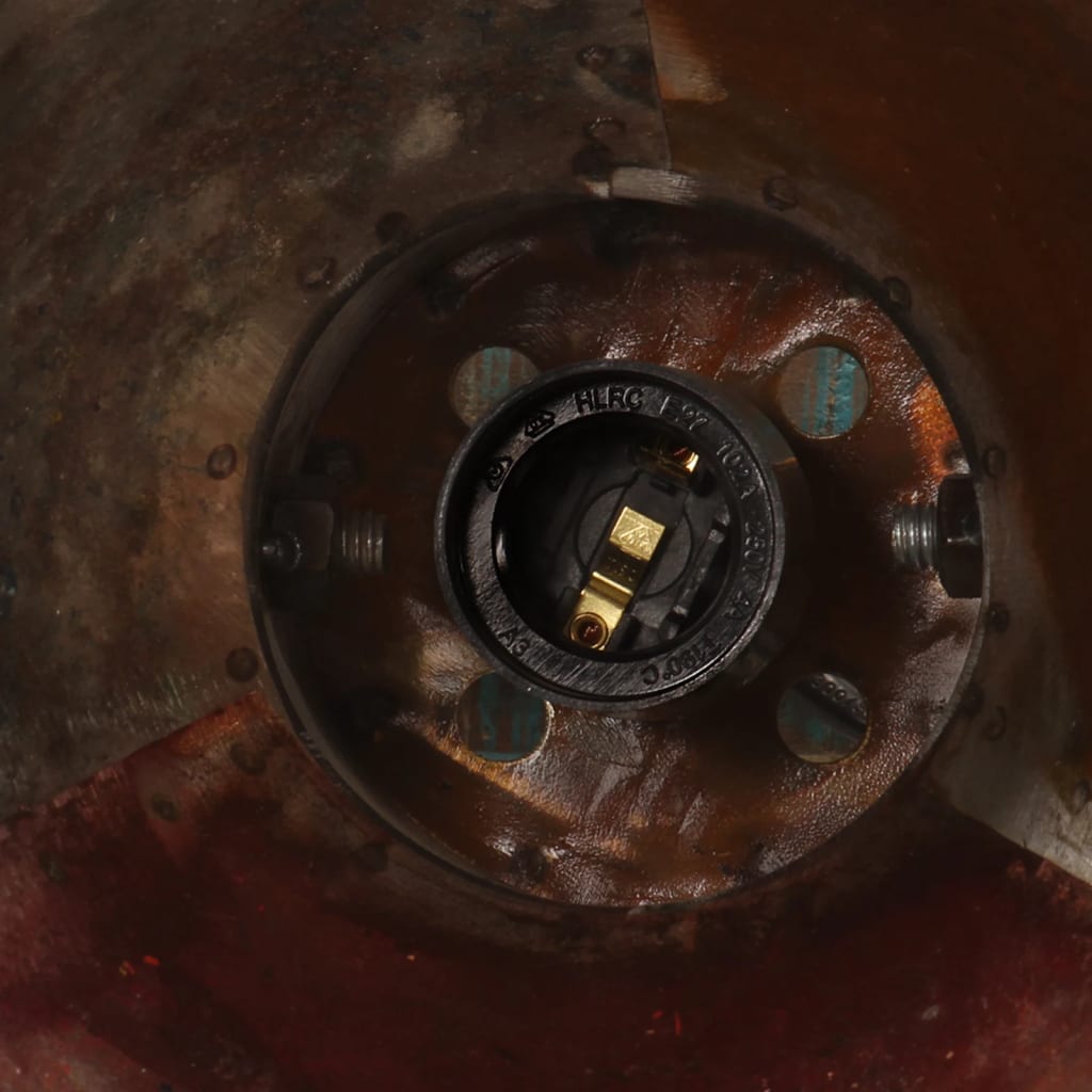 Industrial Ceiling Lamp 25 W 111Cm E27