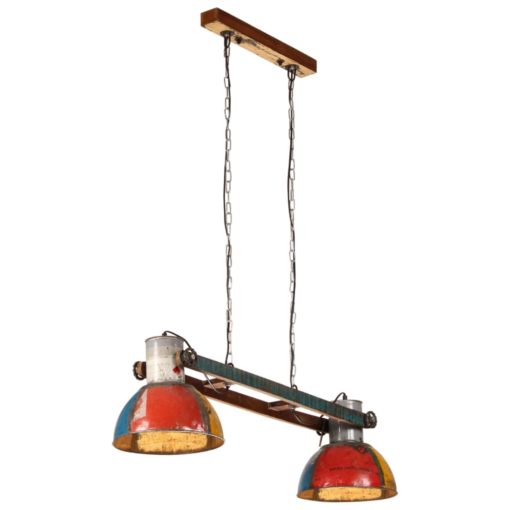 Industrial Hanging Lamp 25 W 109 Cm E27