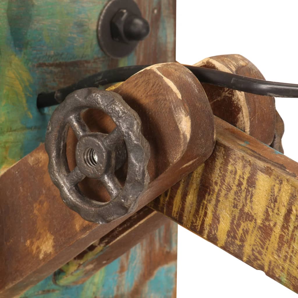 Wall Lamp Industrial Style Round E27